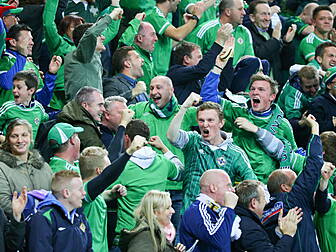 Northern Ireland may be forced...